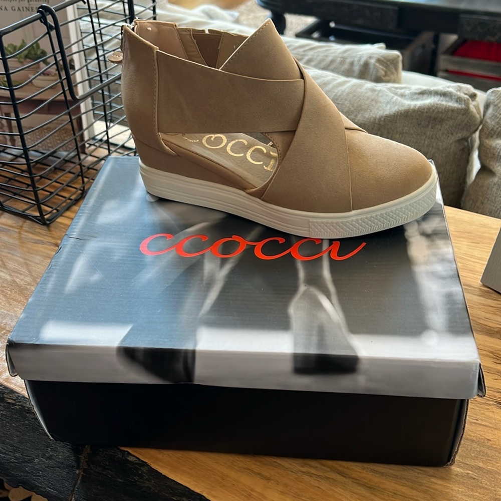 Cocci, Size 6 (New)